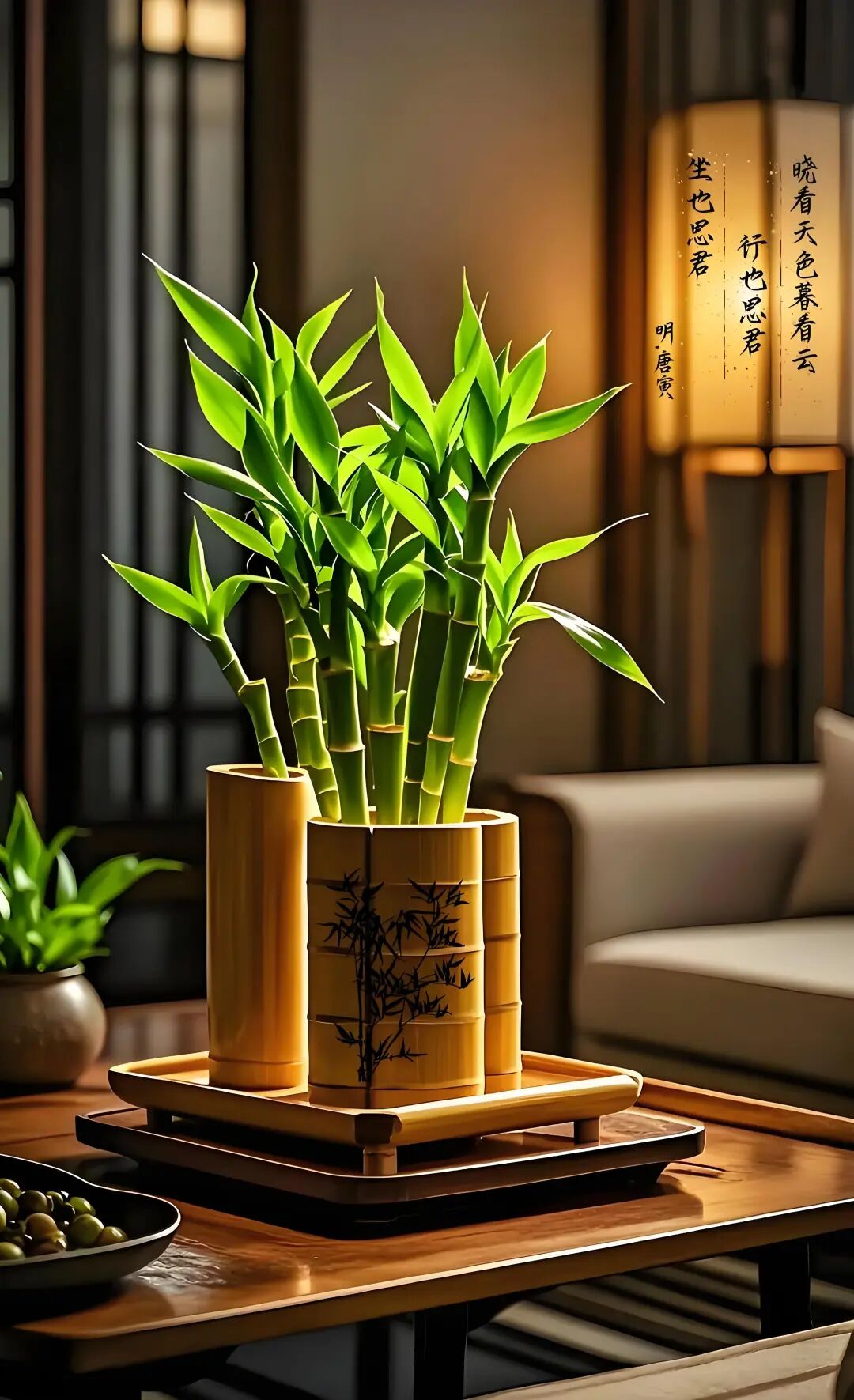 春节家居盆栽植物怎么选？这些植物寓意美好！