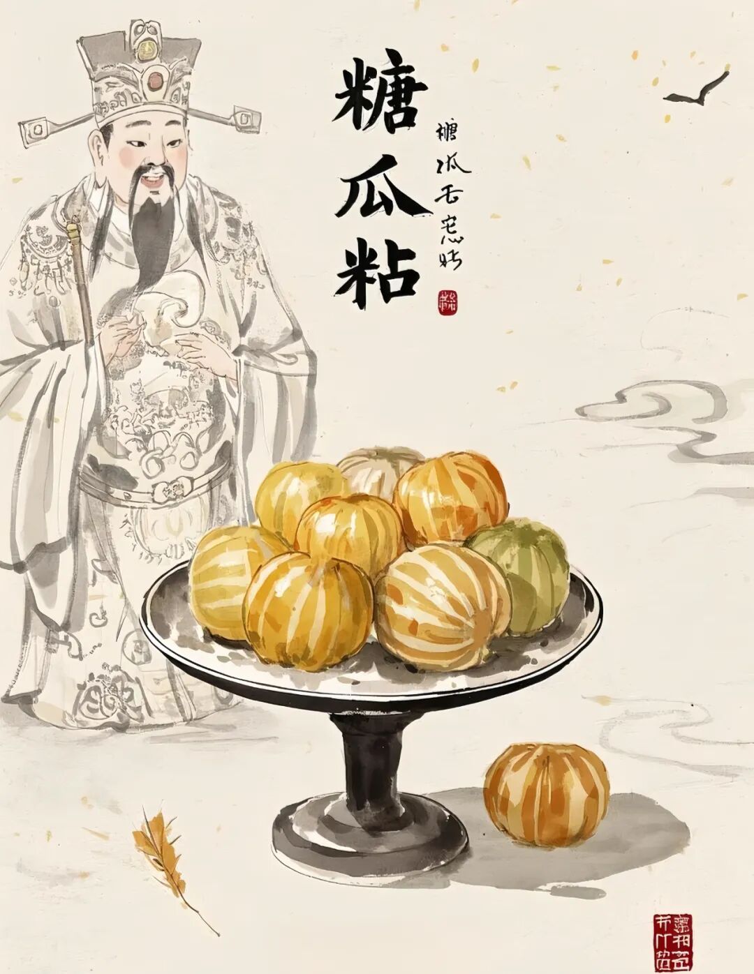 小年到，小年到正月十五的过年习俗大全版，老传统不要忘了！