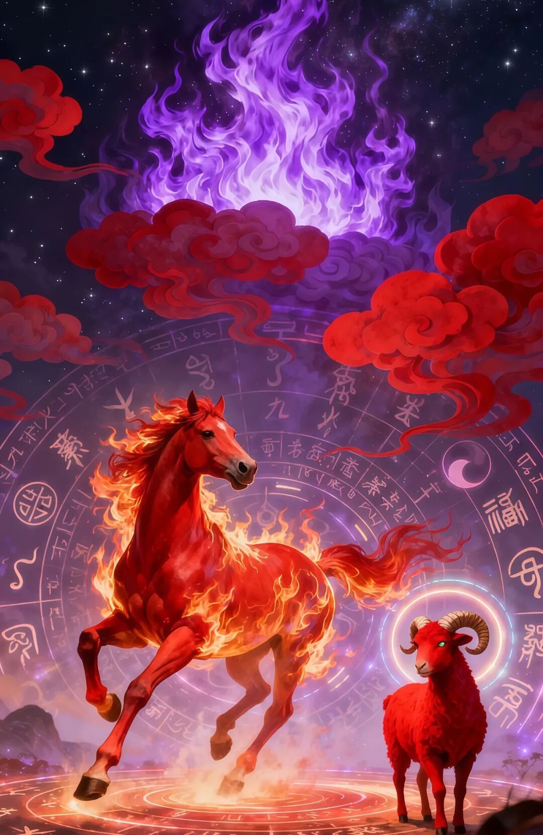 什么是“赤马红羊劫”？赤马红羊解读，看看如何应对！