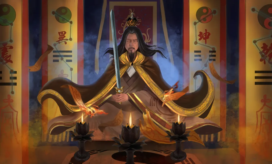 神仙若是犯了错，人要告状该去哪里呢？