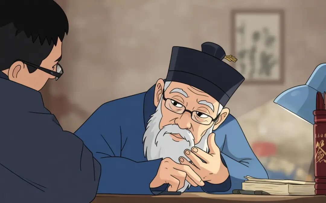 天机不可泄露，看完此篇文章，你就会看相了！