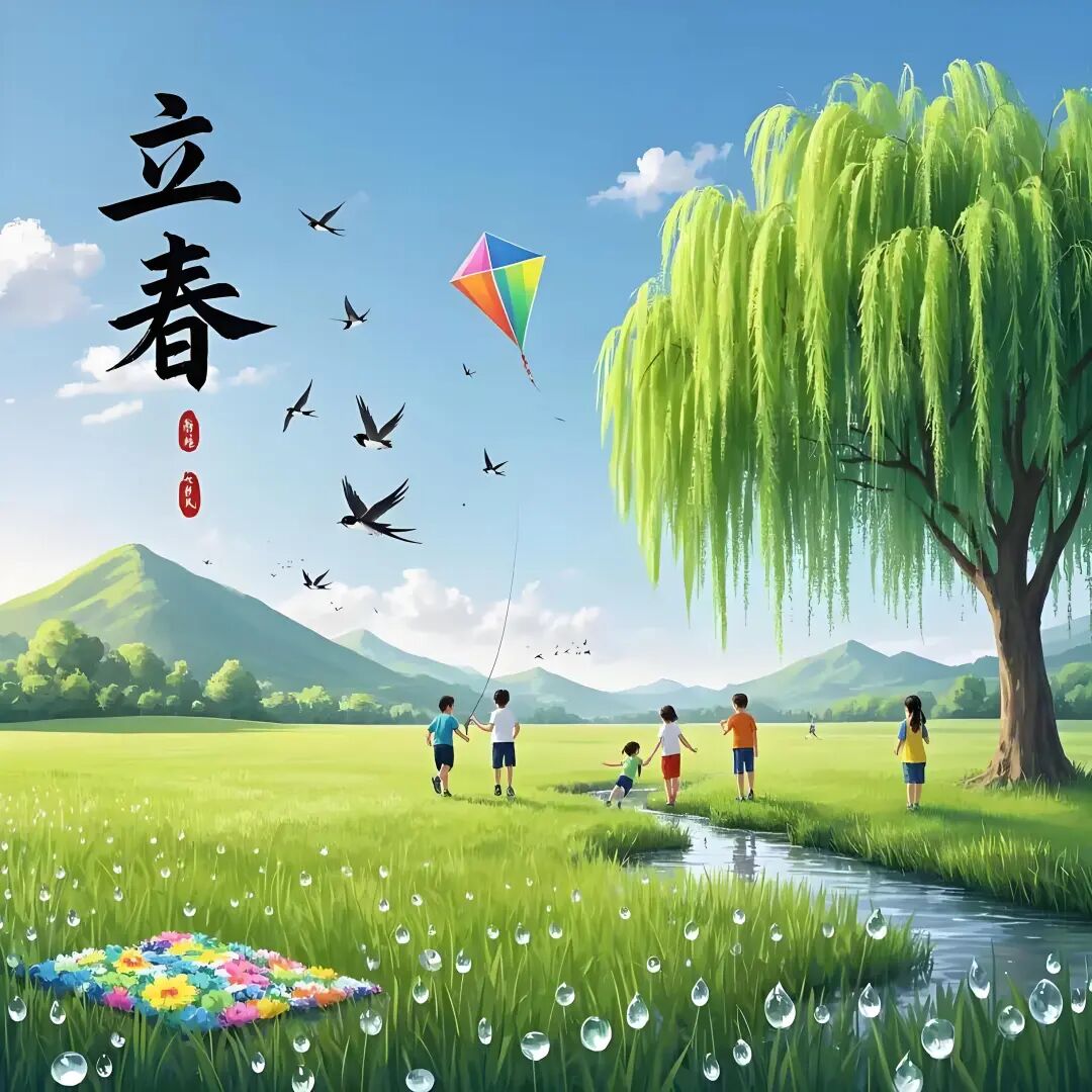 2026年立春交节，如何躲春、躲岁星、转好运？十二生肖都要知道的禁忌！