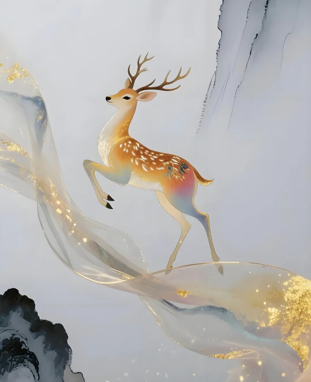 日常生活中的这五种动物，被道教称为吉祥的瑞兽！