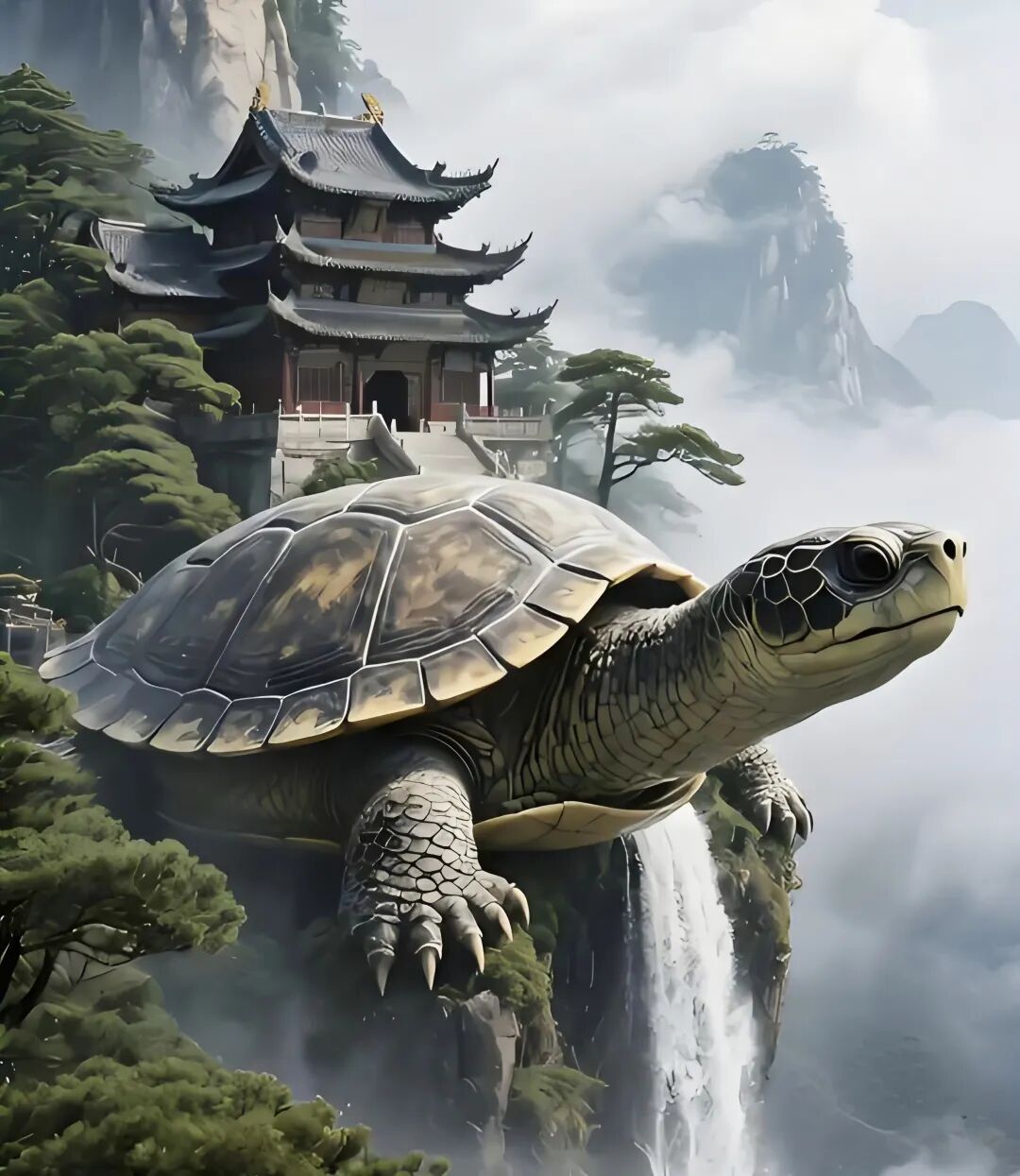 文章标题-2 日常生活中的这五种动物,被道教称为吉祥的瑞兽!