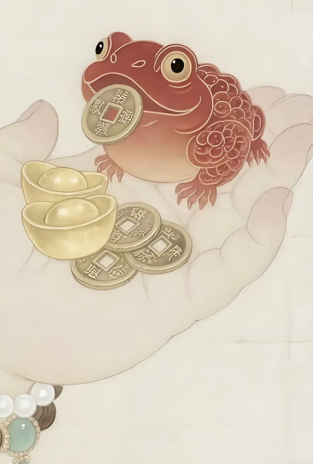 文章标题-3 日常生活中的这五种动物,被道教称为吉祥的瑞兽!