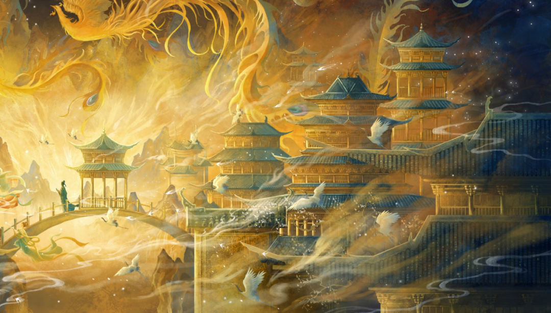 道教的彼岸世界：天界，地界，东方长乐世界！