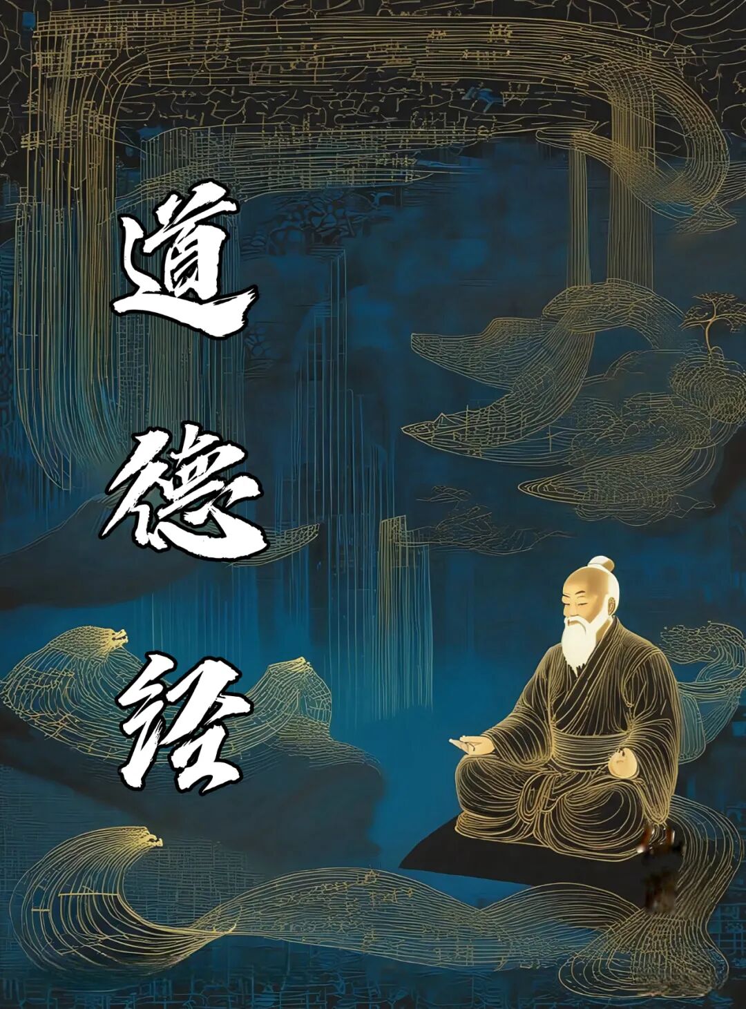 人法地，地法天，天法道，道法自然，一文带你了解老子的道家哲学！