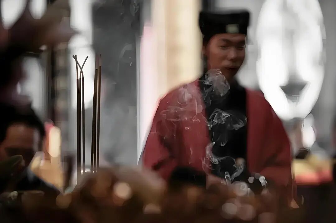 文章标题-2 道家二十四香谱上香预测法,在家便知吉凶!