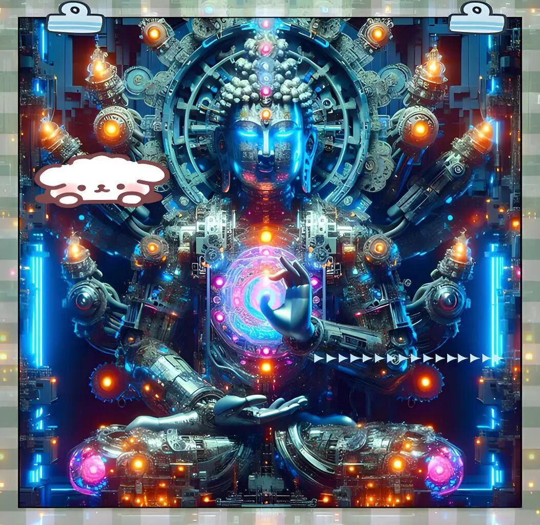 唯一能打败AI的就是“修仙”，未来是机器人大战仙人！