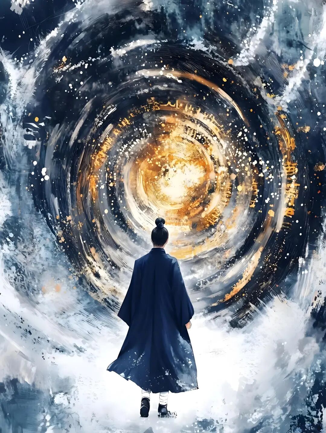 跳出三界外，不在五行中！