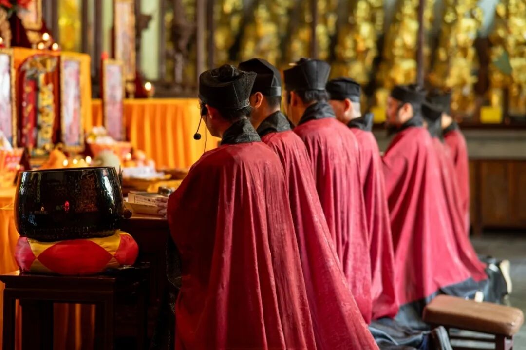 文章标题-2 “无量天尊”还是“福生无量天尊”?学会正确称念,方能真正获取无量福报!