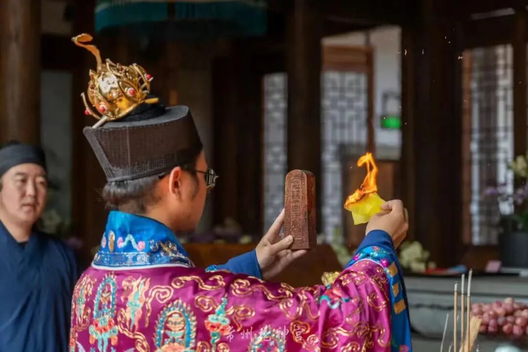 文章标题-2 五雷法修炼最全攻略,内丹和符箓咒术融为一体!