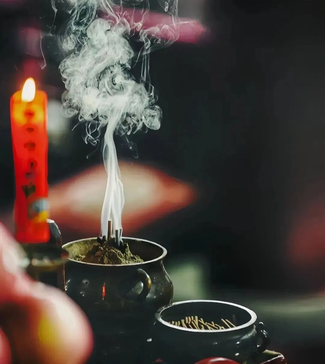 道长，敬奉的香火越多，功德就越大吗？