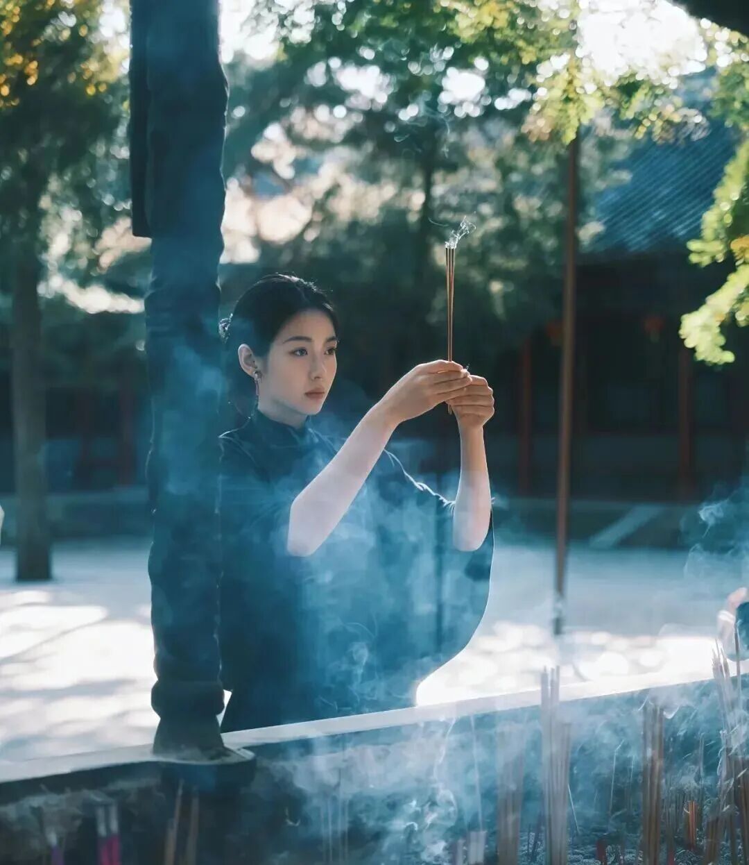 道长，敬奉的香火越多，功德就越大吗？