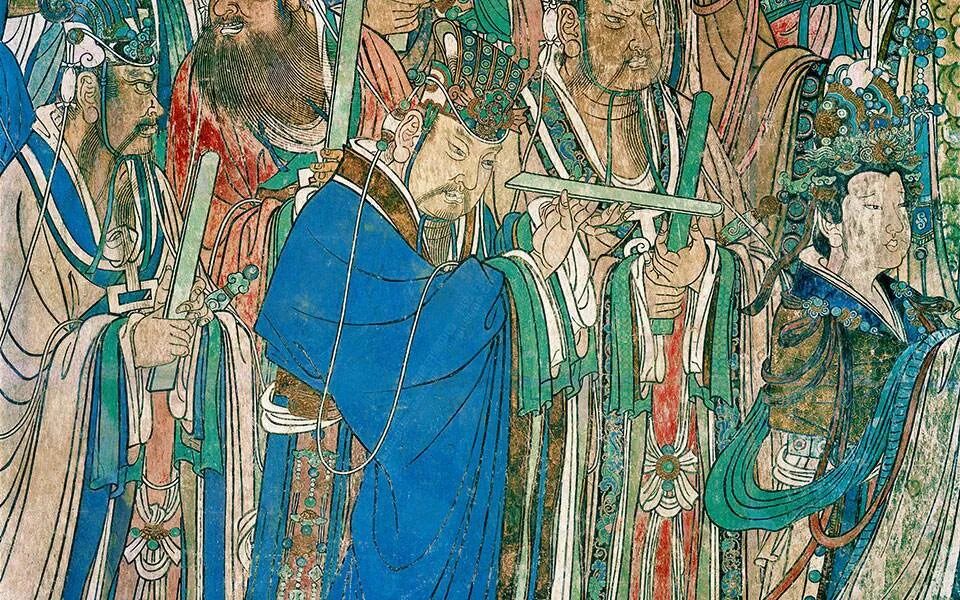 你是被天庭谪降到人间的神仙吗？