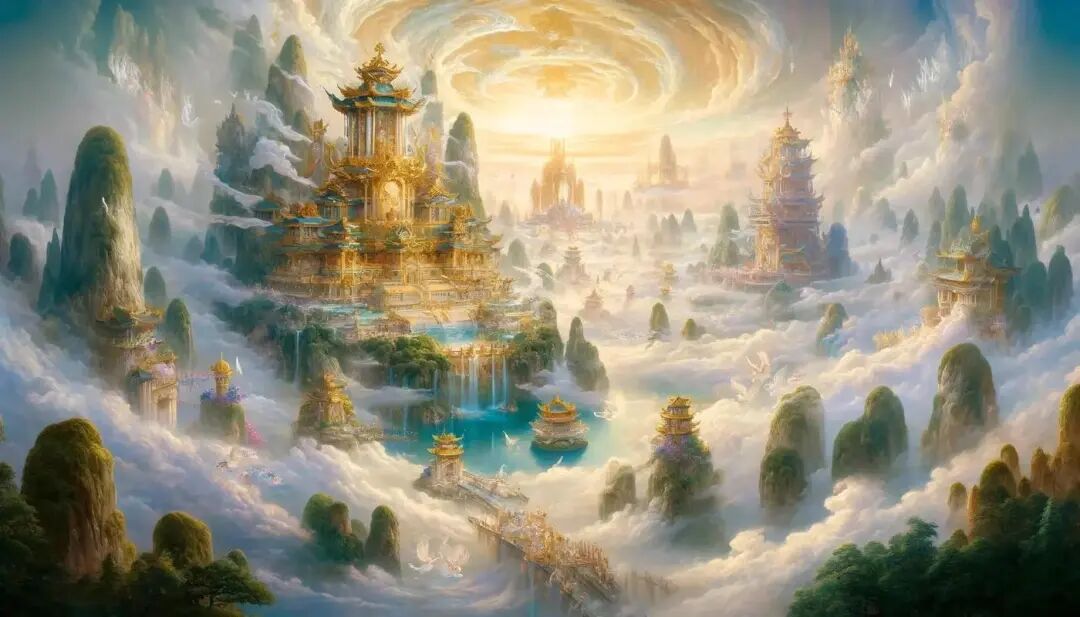 神仙是如何炼成的