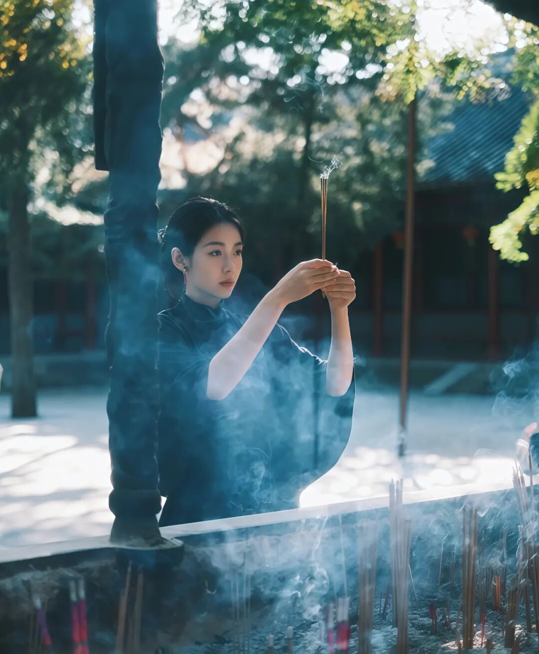 文章标题-3 年末道观还神谢恩全攻略,这样做最如法!