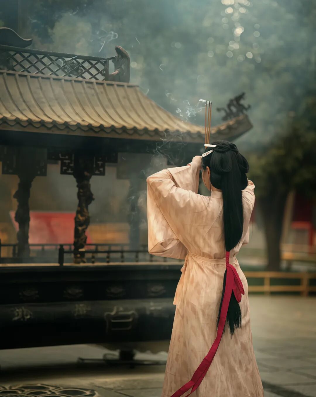 文章标题-4 年末道观还神谢恩全攻略,这样做最如法!