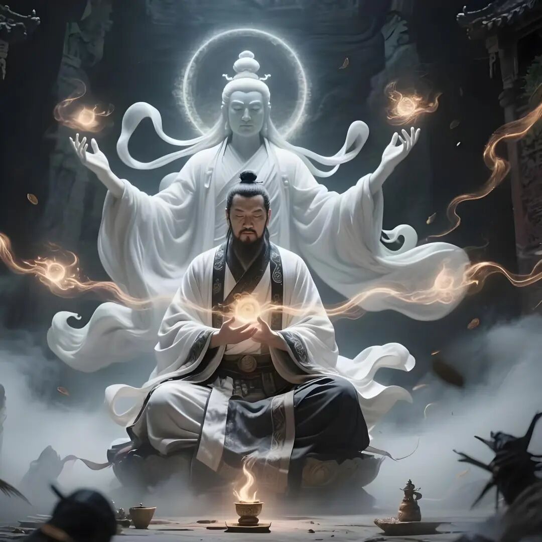 修行人告诉你，附体灵异是怎么来的！