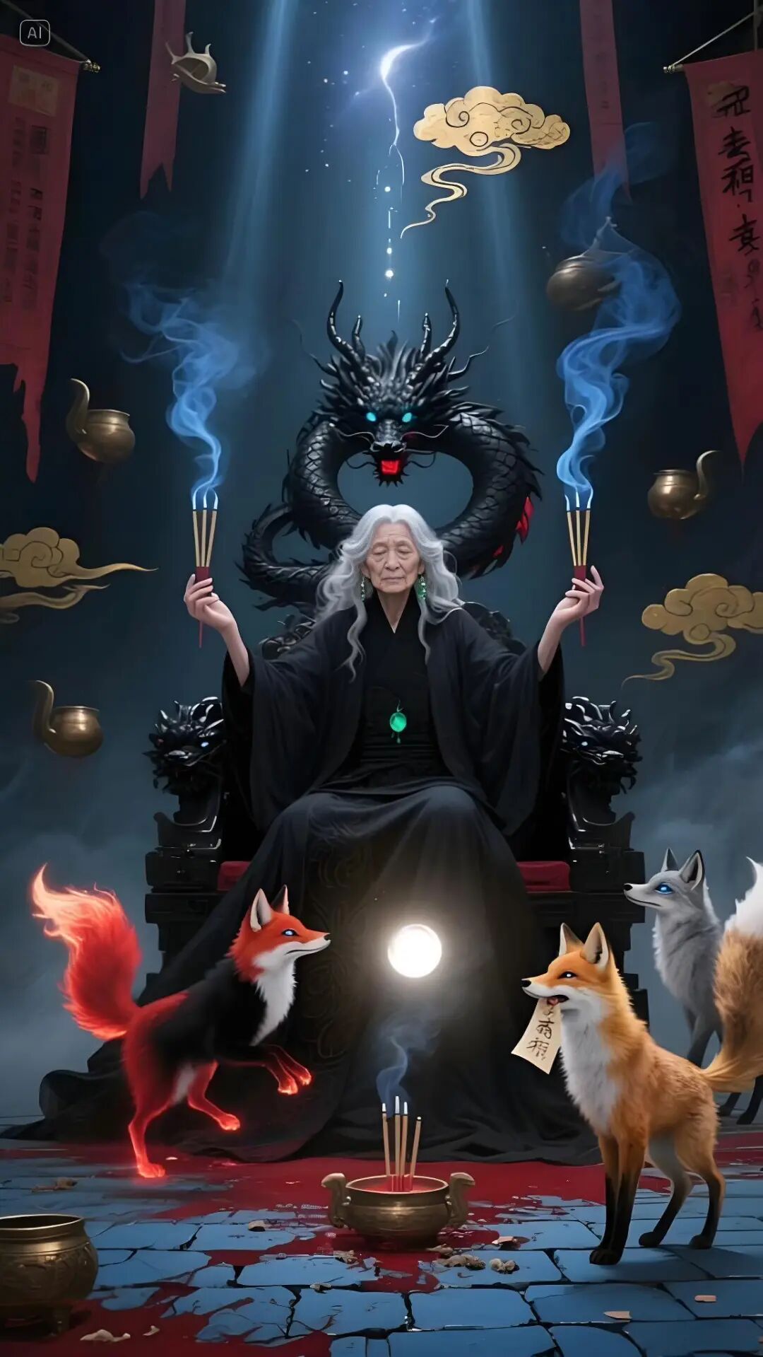 修行人告诉你，附体灵异是怎么来的！