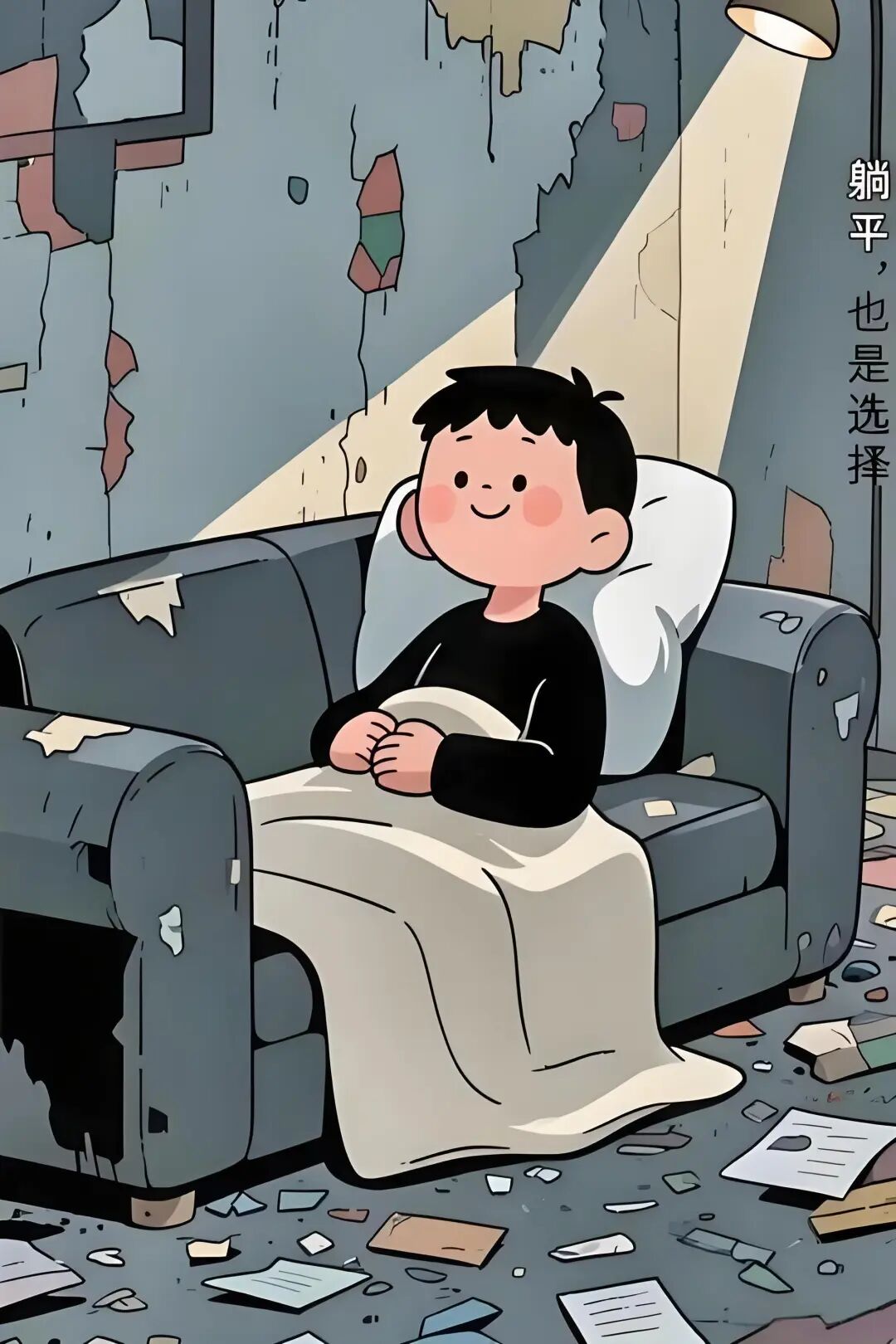 如果你的福報快用完了，會出現這些明顯的預兆！