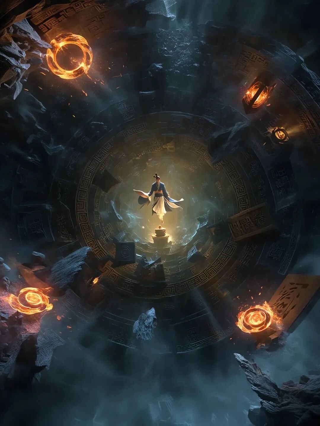 为什么妖怪成精后，都要化为人形？