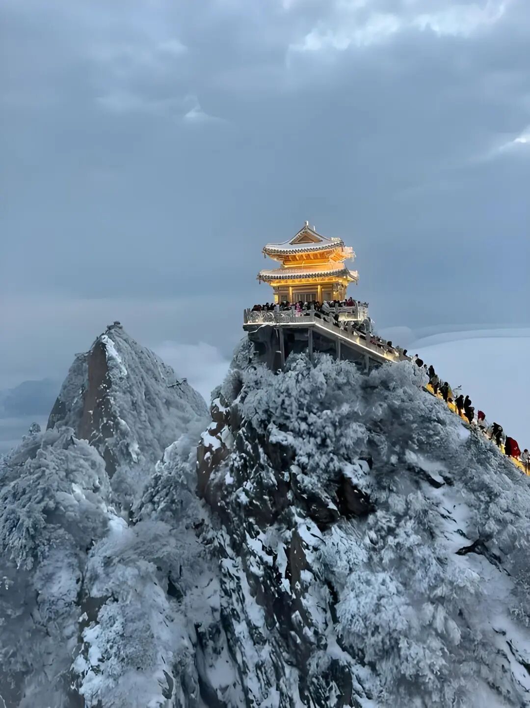 道教的宫观，为什么大多建在山顶？