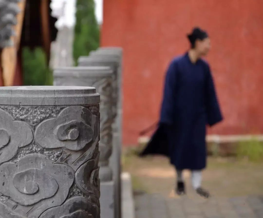 拜师收徒，其繁琐和慎重程度，非道家莫属。