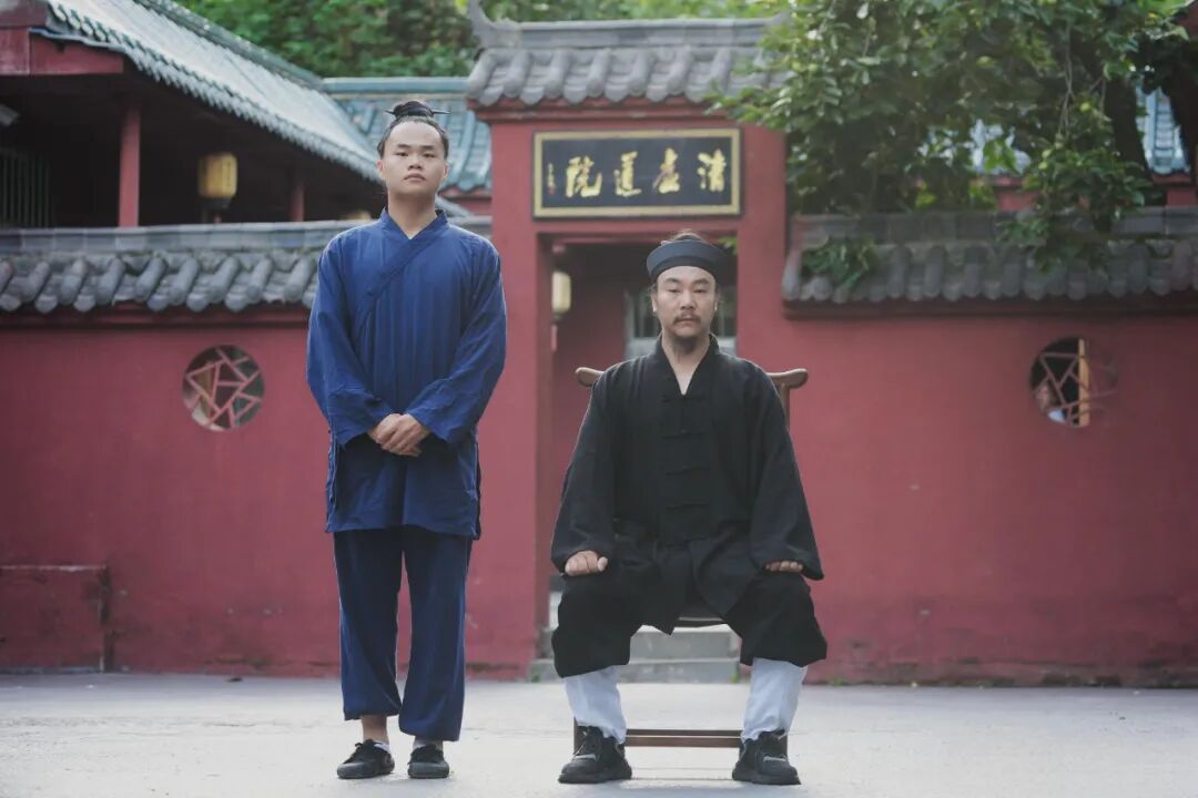 文章标题-2 拜师收徒,其繁琐和慎重程度,非道家莫属。