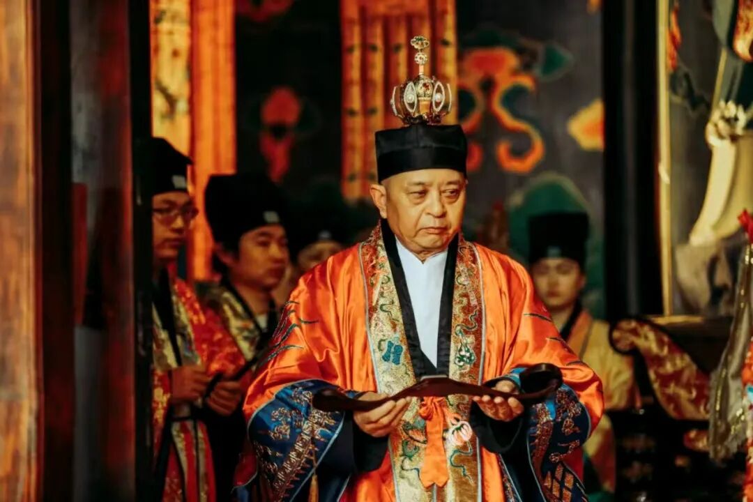 文章标题-5 能避邪驱鬼、伏魔降妖的道教法器法物,有一些你可能从来没见过!