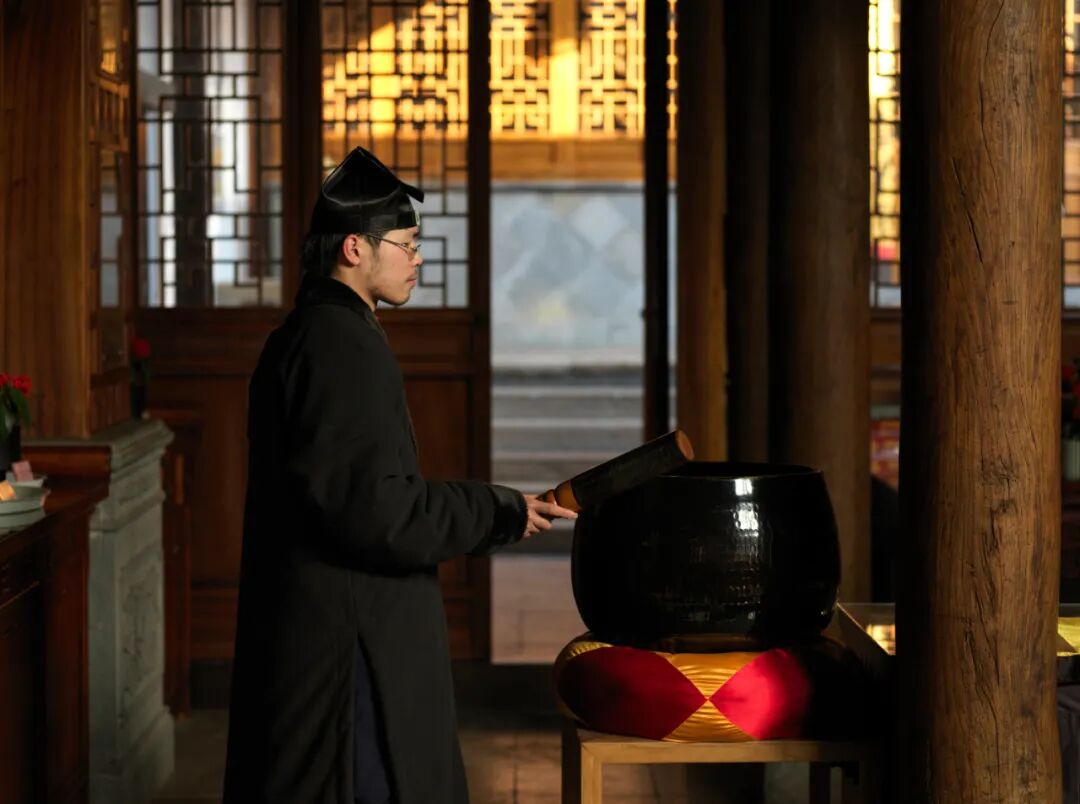 文章标题-9 能避邪驱鬼、伏魔降妖的道教法器法物,有一些你可能从来没见过!