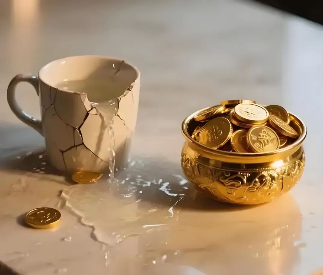 玄学提醒 ：这些漏财的坏习惯，尽量改掉！