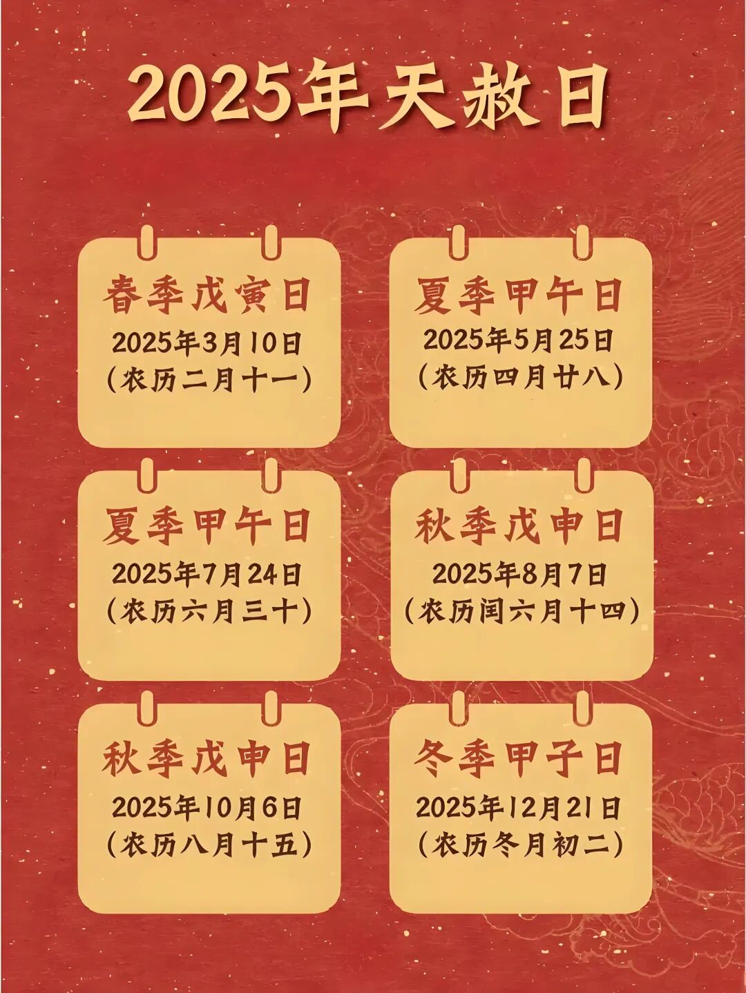 冬至逢“天赦日”，学会借天运，万事乘东风！