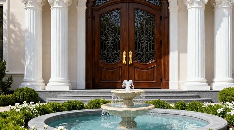 “水为财”，用好这5个水，让你左右逢源，八方来财！