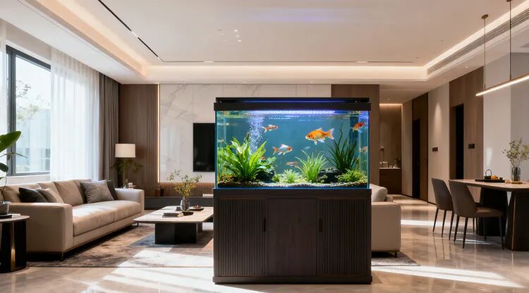 “水为财”，用好这5个水，让你左右逢源，八方来财！