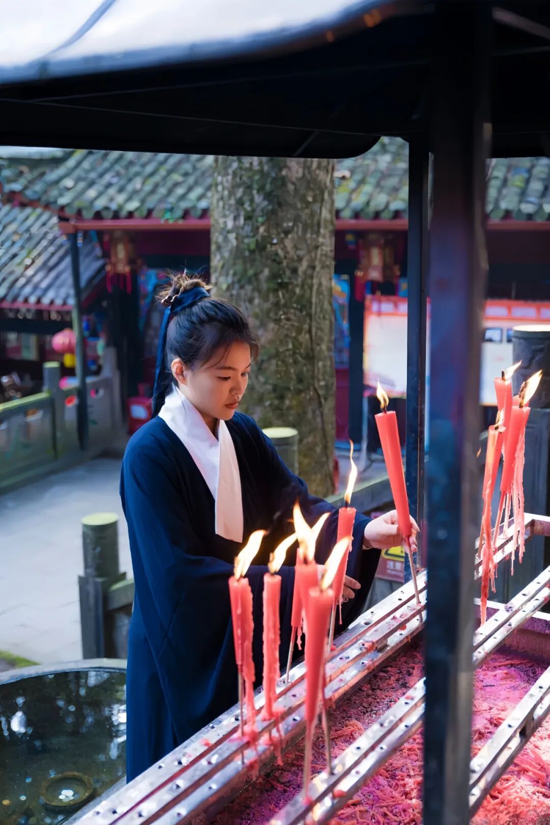 文章标题-3 道人一般的修行方法是什么呢?