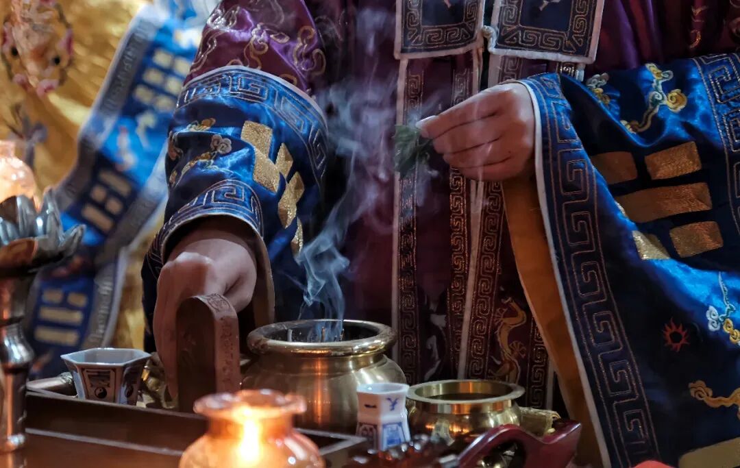 为什么道长们自己很少用开光器件？不是“黑幕”是有“内幕”呀！