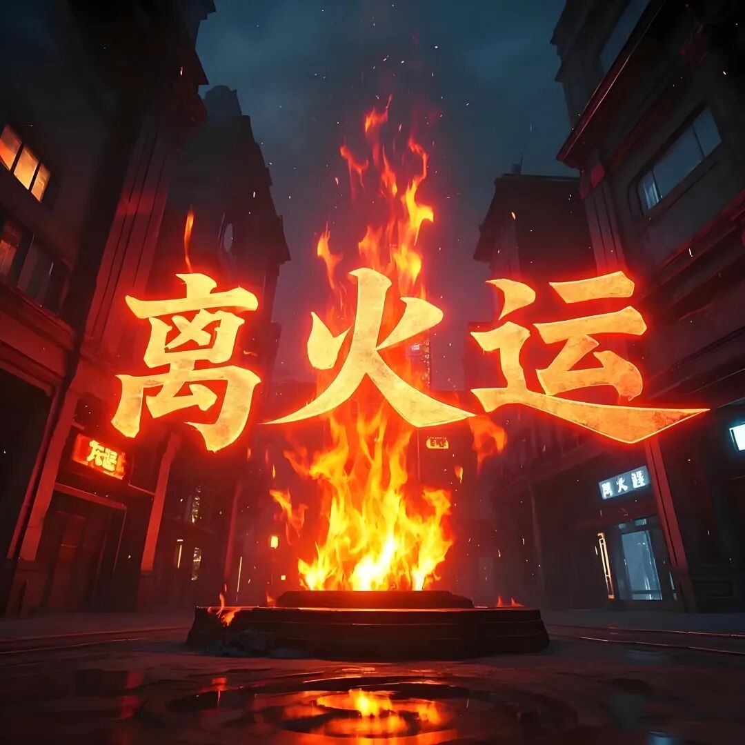 文章标题-1 火劫已至!2026年大清算,第一把火烧这四类人!