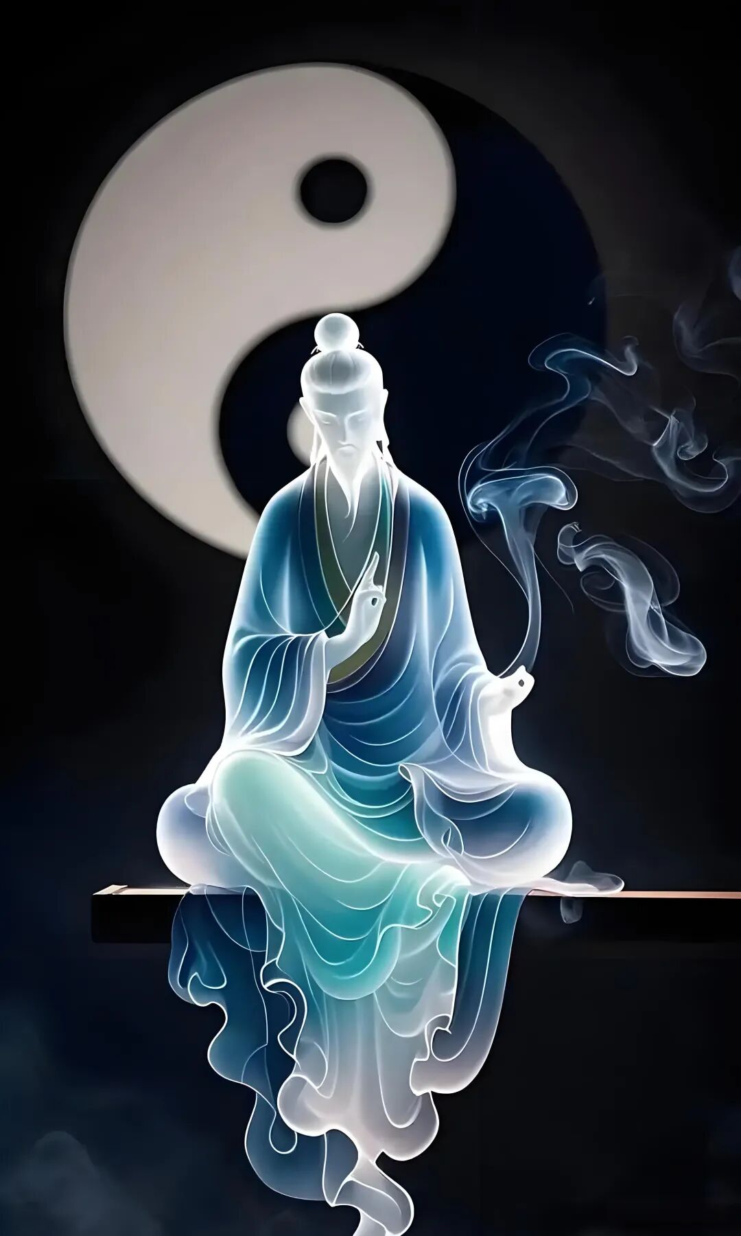 凡修行高人，必有“静气”！