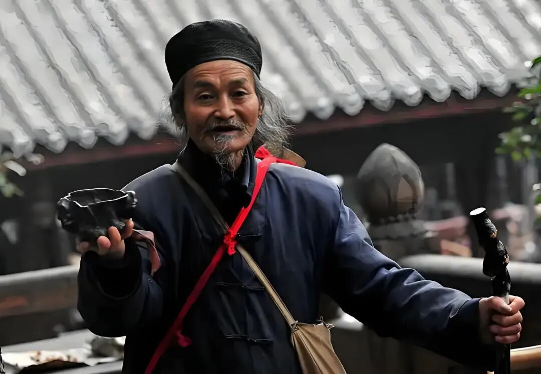 文章标题-1 修道之人注定会“鳏寡孤独残”?听说下场往往都是很悲惨?