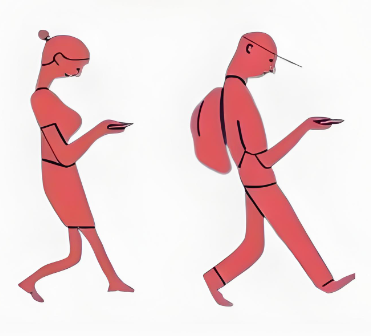 麻衣相法，走姿走相