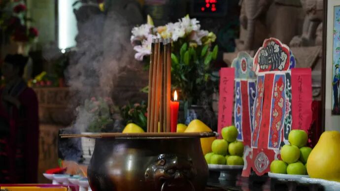 关于烧香，你不知道的那些事儿！