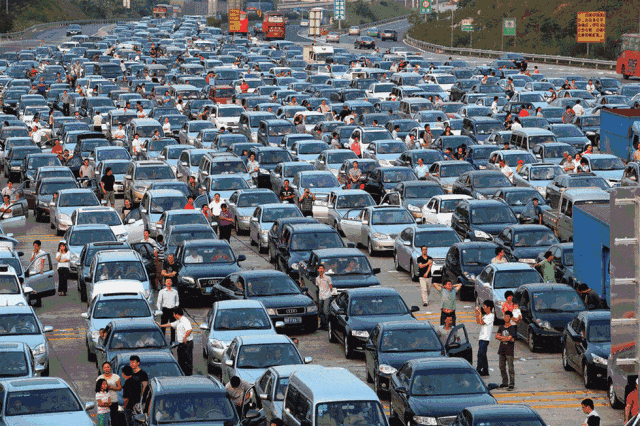 文章标题-2 〈增广贤文〉醒世恒言:人多之地是非多,“无事早归”保安宁