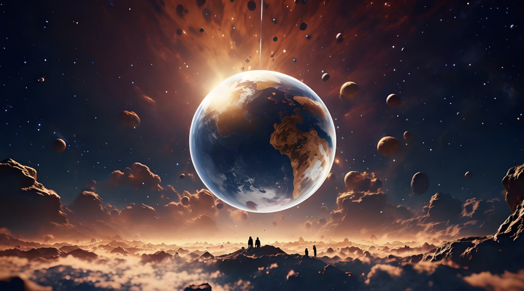 地脉能量加剧变化；；；史上最强一代年轻人要出现了！