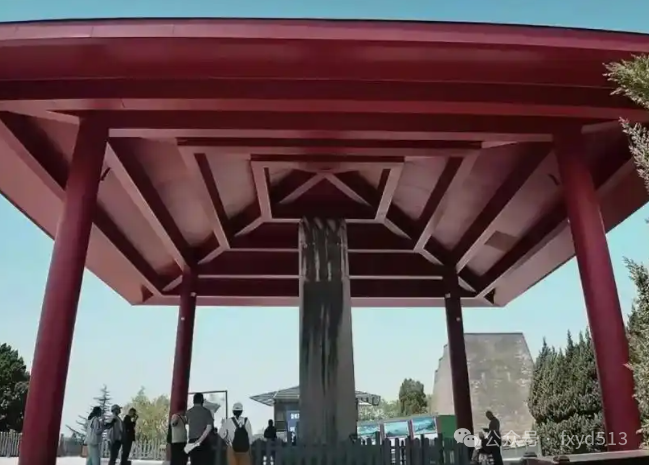 文章标题-1 儒家不敢写,佛道写不尽;千年武则天无字碑为何让千年文人颤抖?