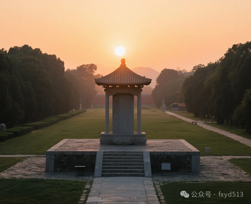 文章标题-8 儒家不敢写,佛道写不尽;千年武则天无字碑为何让千年文人颤抖?