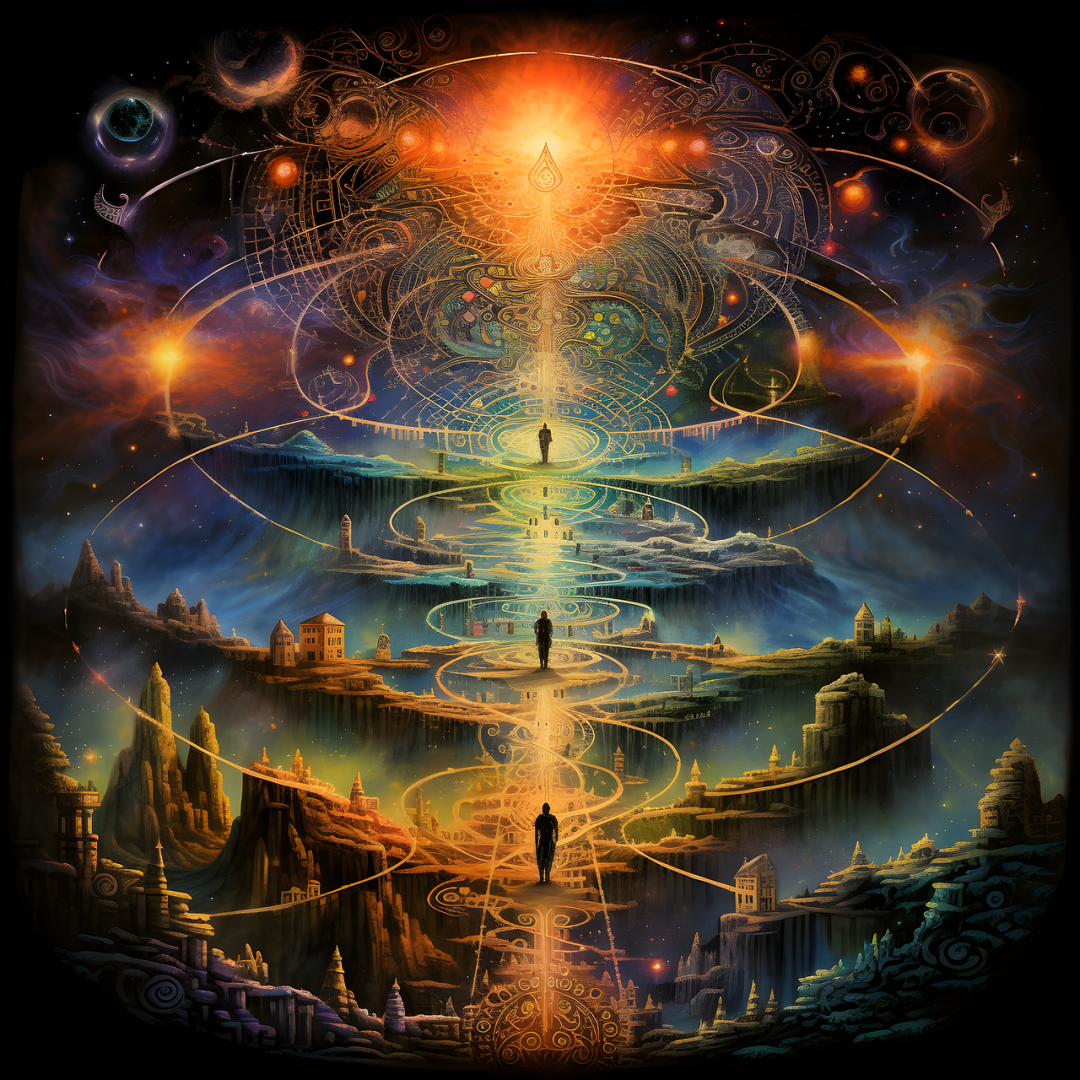 男女关系中的 “因果真相”：你的能量，早已写好爱情的结局