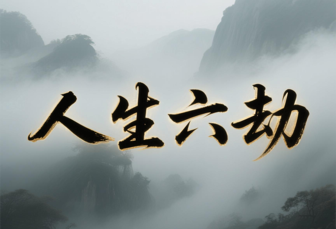 人必须经历的“六劫”，熬过方可涅槃得福 (值得收藏)