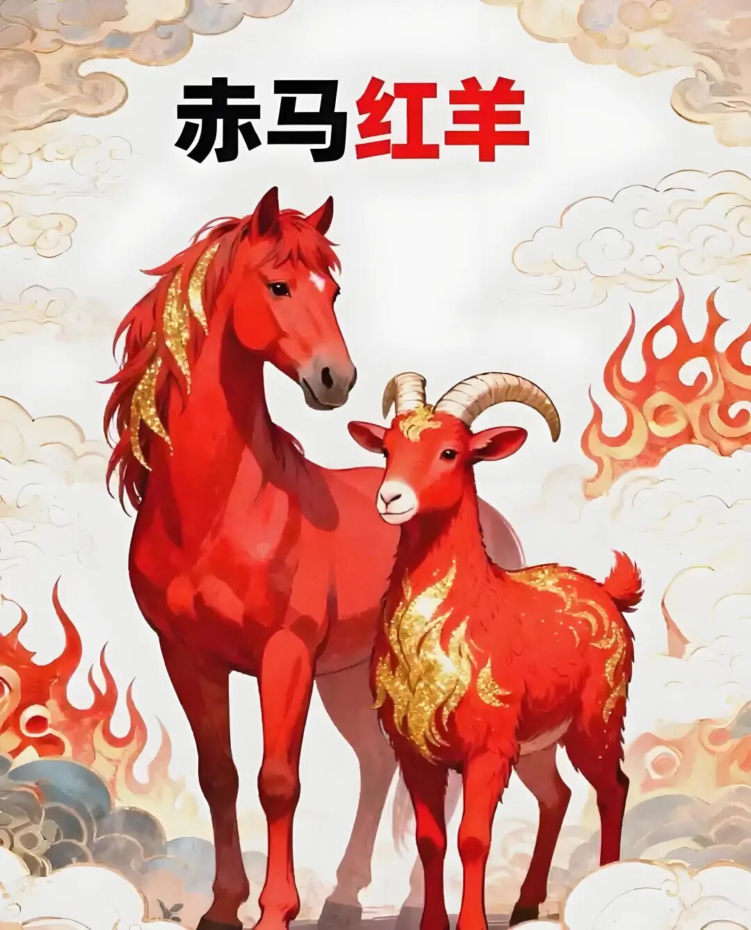 赤马红羊真来了！2026全年“渡劫”指南，什么是赤马红羊劫？