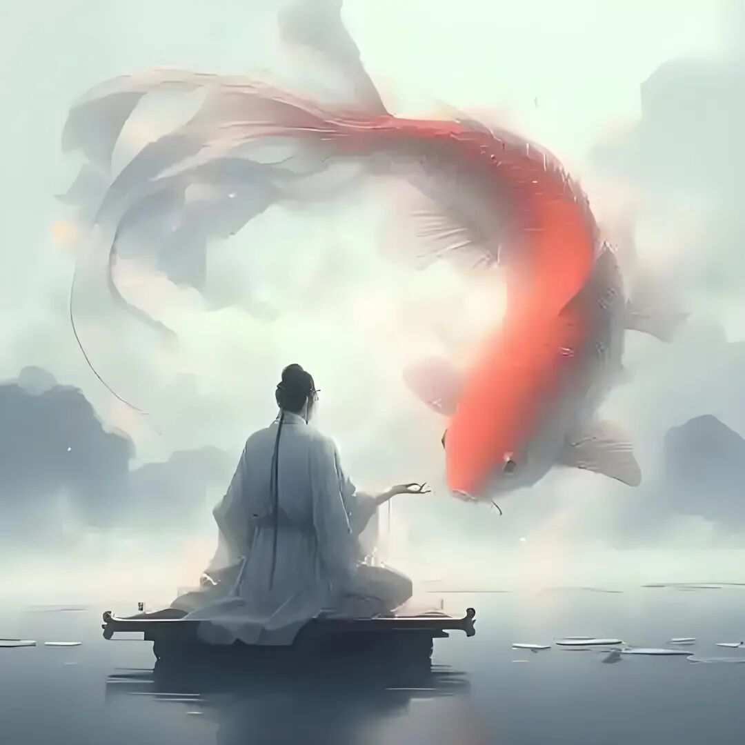 你若是这方面你修得好，财运自然就来了，钱会主动找你！